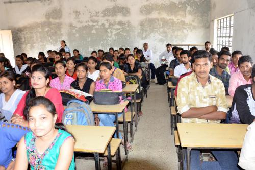 NSS Sthapana Din 24 September 17