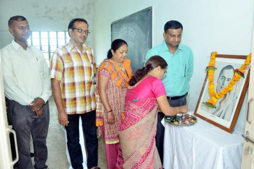 Sadbhavana Din 26 Augest 2017