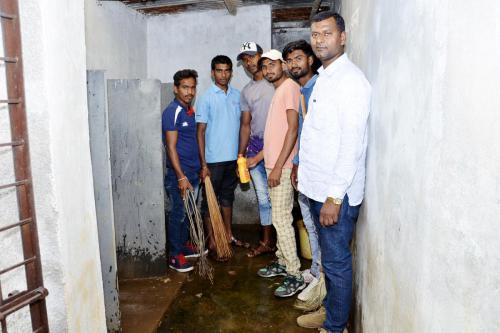 NSS Swacchata Abhiyan